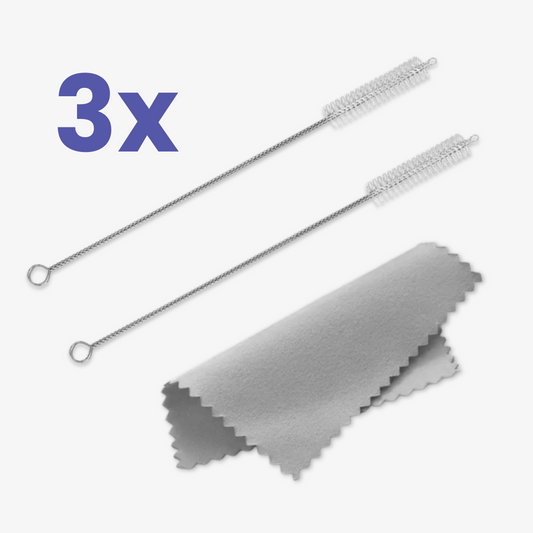 3x Cleaning Kit